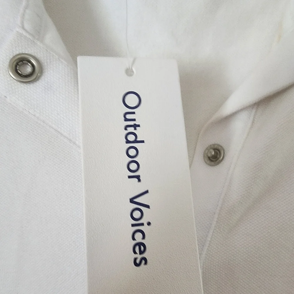 NWT.Outdoor Voices Sport Dress L - Picture 4 of 7